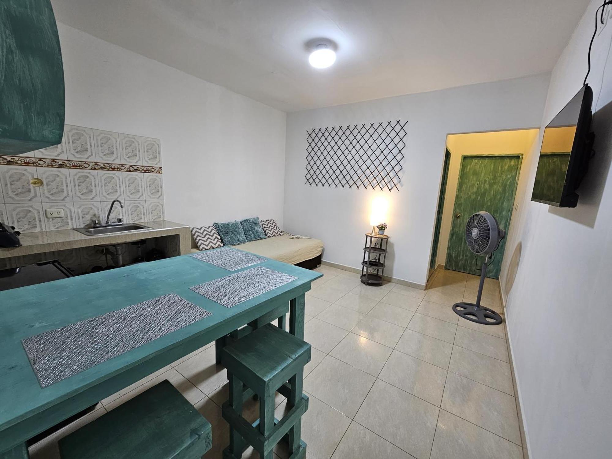 Santori Apartment