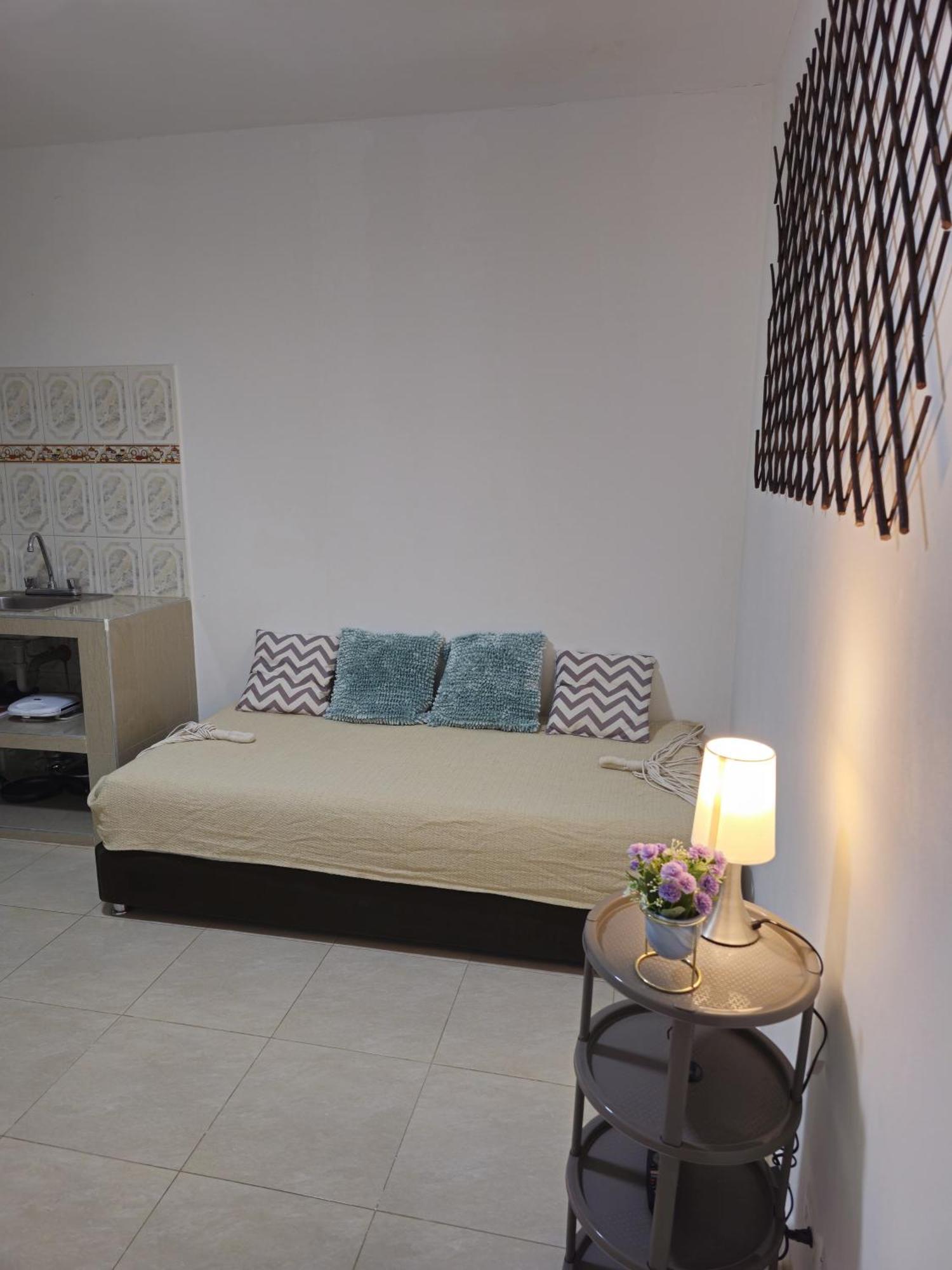 Santori Apartment *