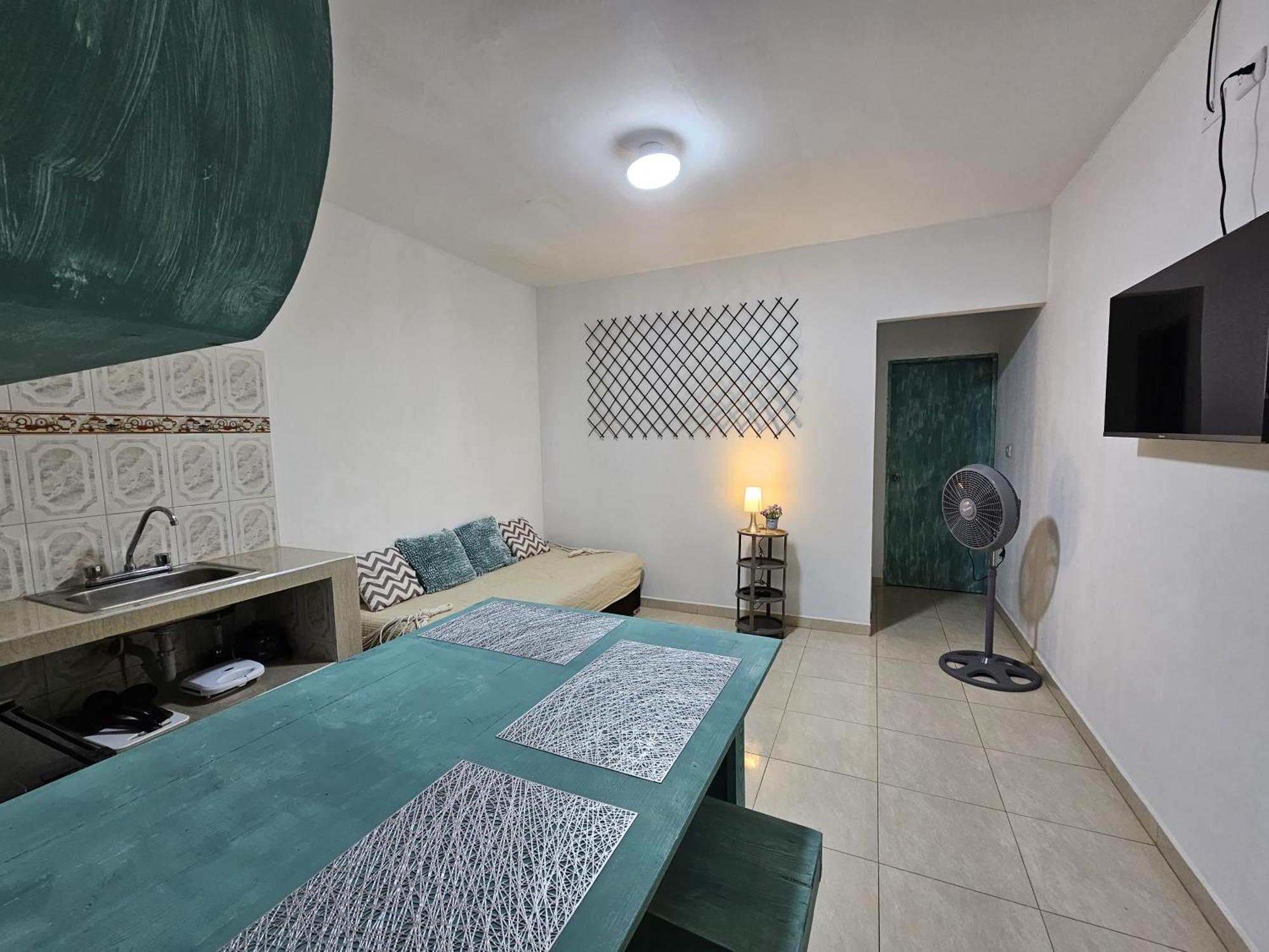 Santori Apartment