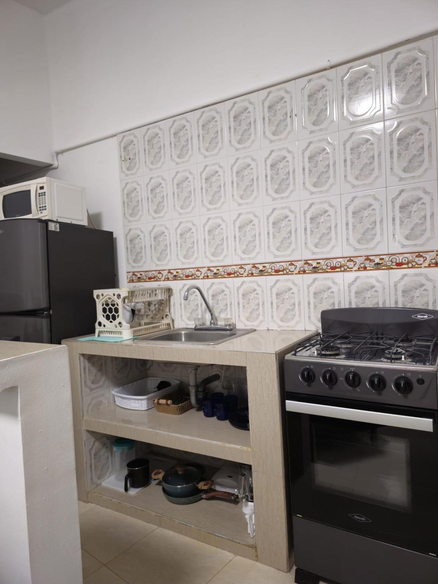 Santori Apartment *