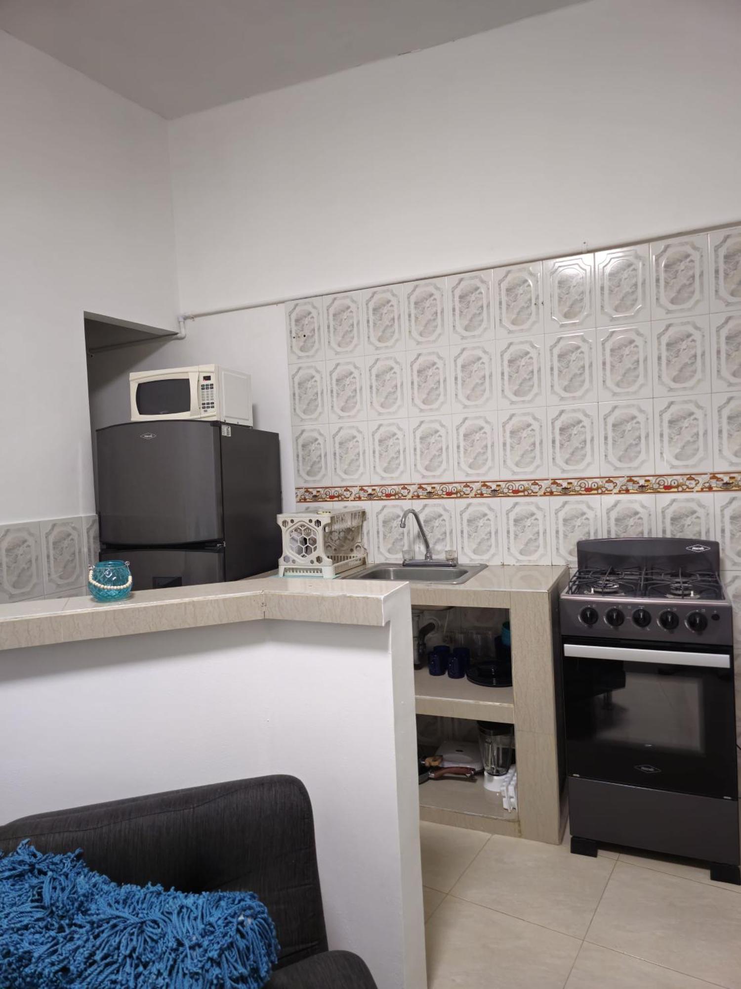 Santori Apartment *