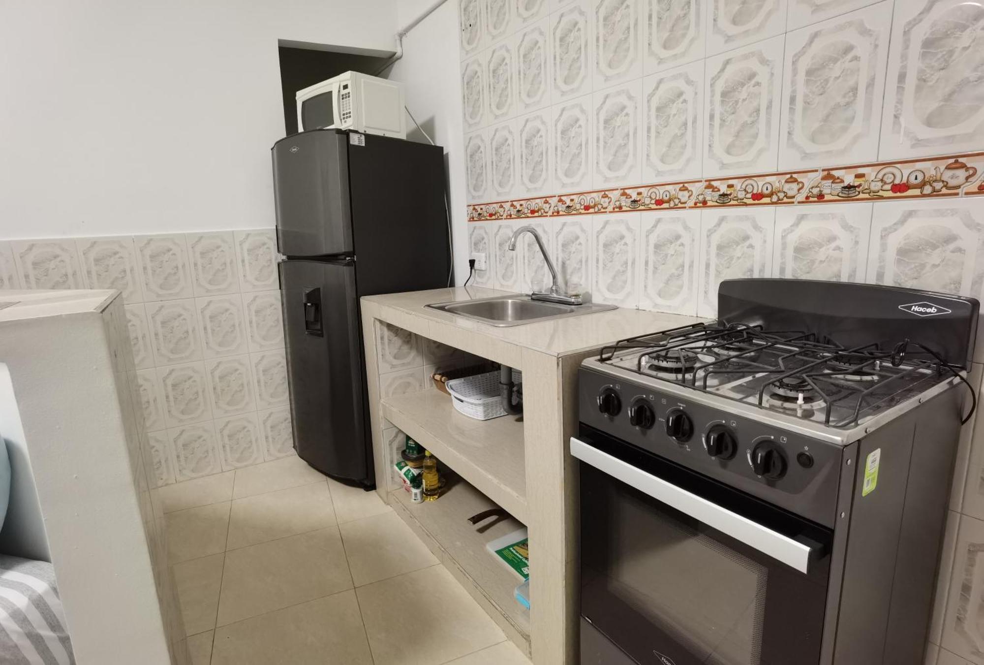 Santori Apartment *