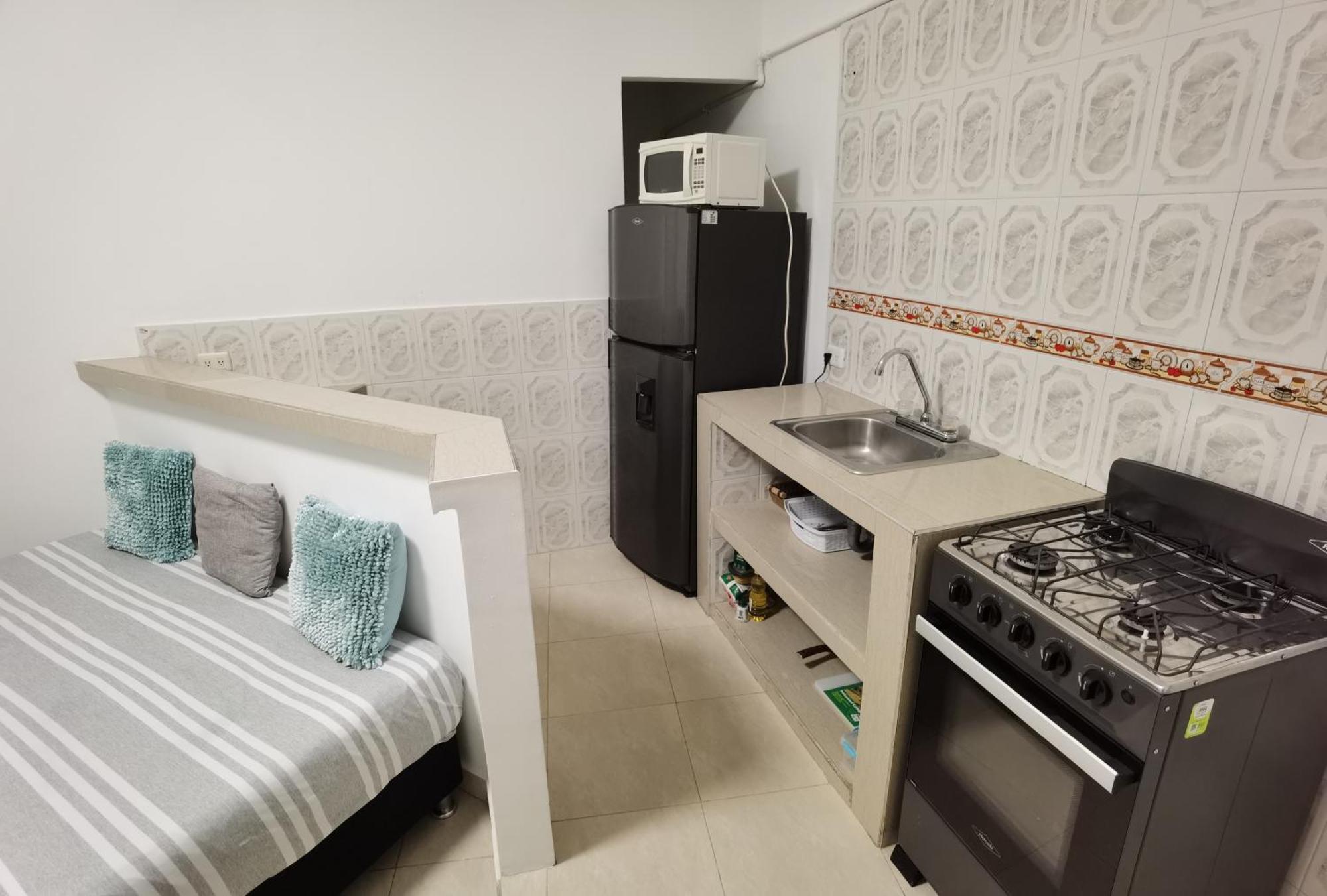 Santori Apartment *