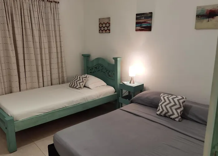 Apartahotel Santori Cartagena