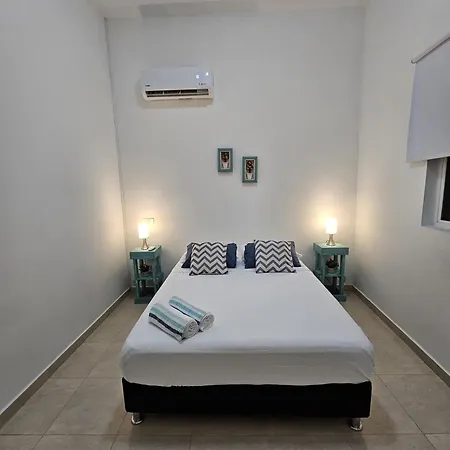 Apartahotel Santori Cartagena Exterior photo